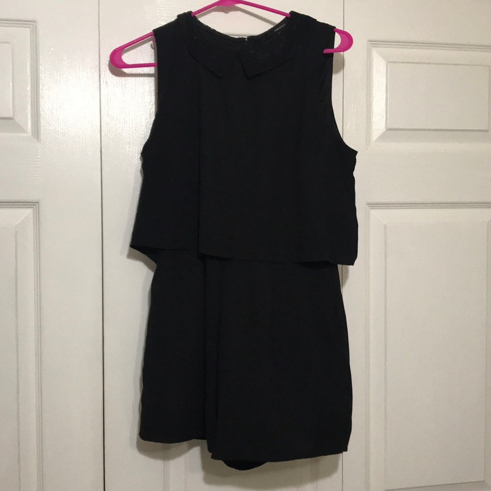 Black Romper